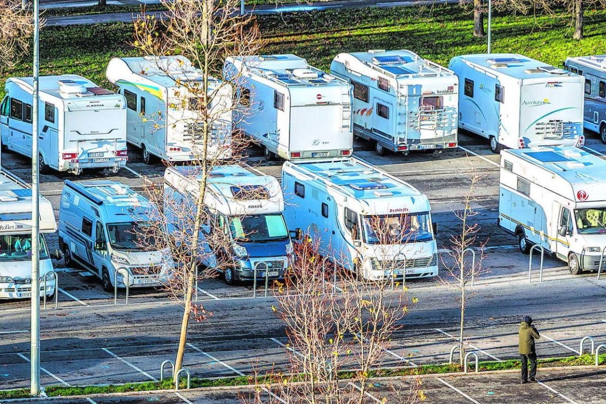 New Regulations in Vitoria for Motorhome Parking: Fees, Restrictions, and Alternatives